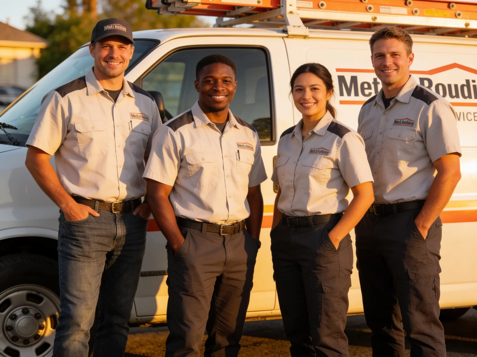 Metal Roof Installation company in Mart, TX